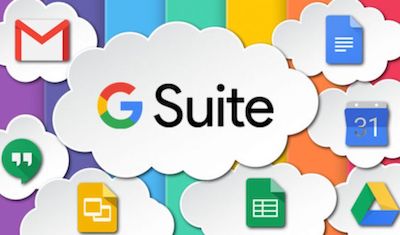 Piattaforma GSuite