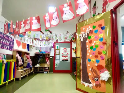 Scuola dell’Infanzia Giardino dei colori