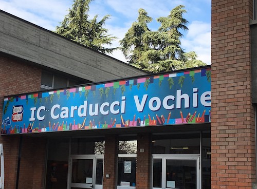 Scuola secondaria  di 1° Vochieri