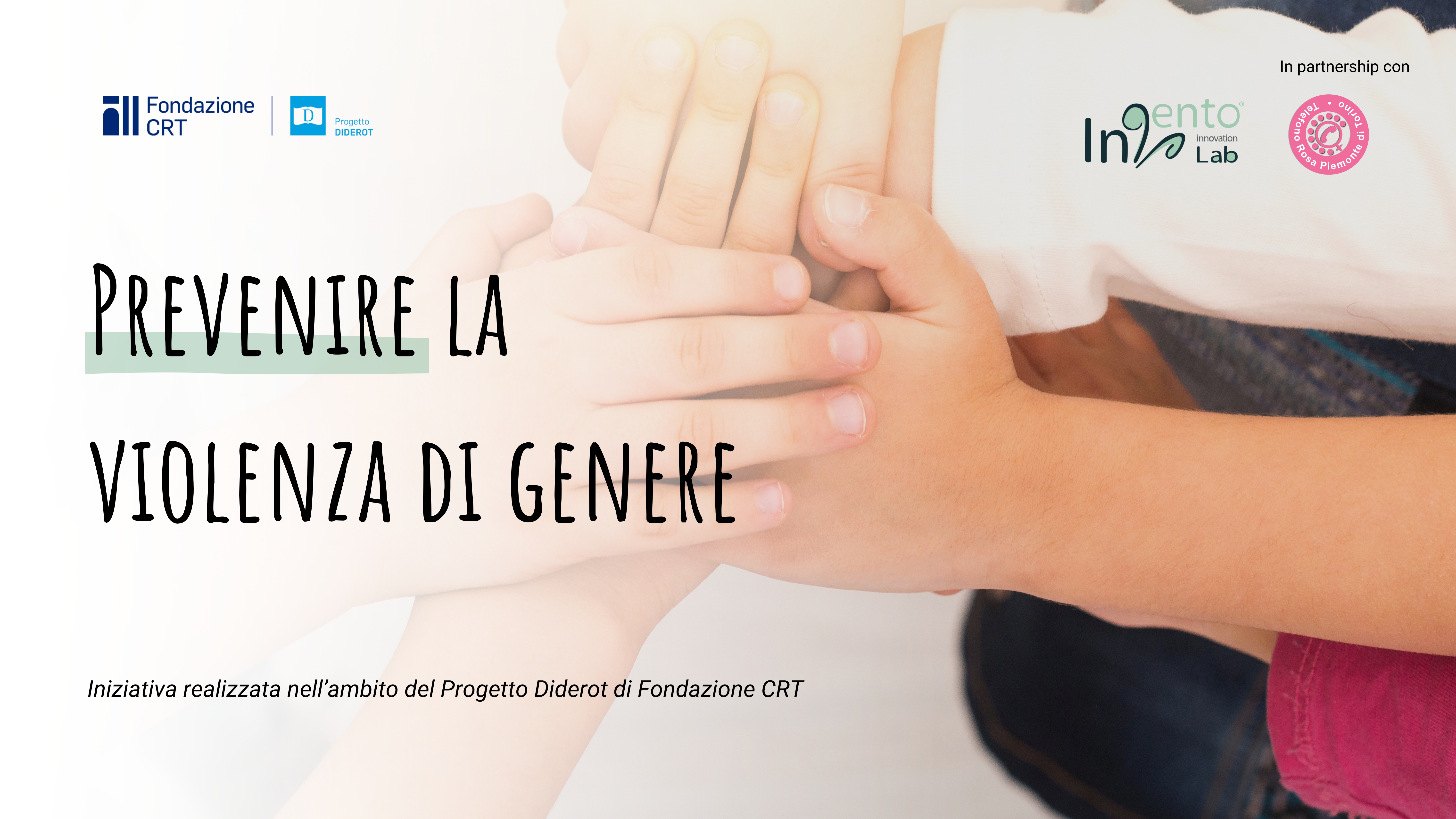 Prevenire la violenza di genere