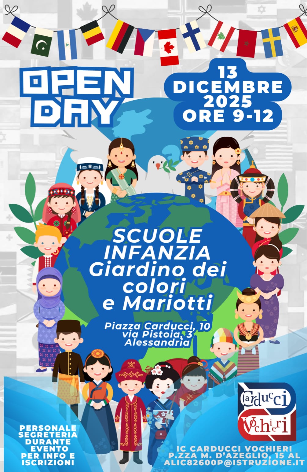 Open day 2025-2026